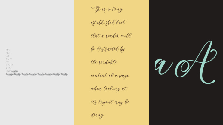 Marthiya Personal Use Font