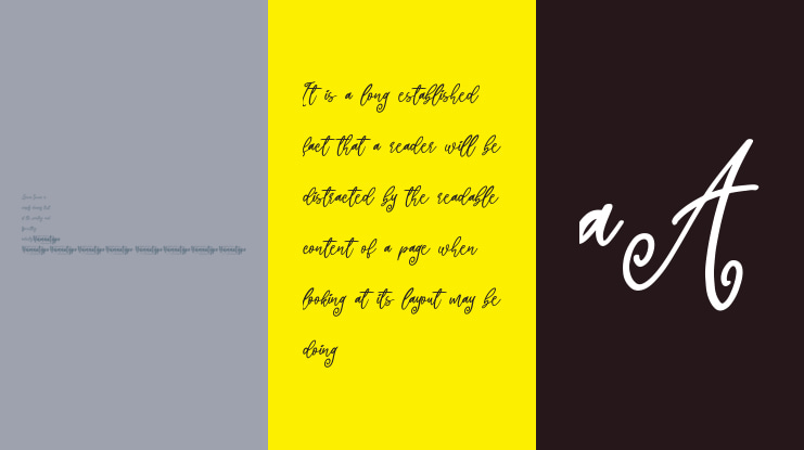 Haymie Personal Use Font