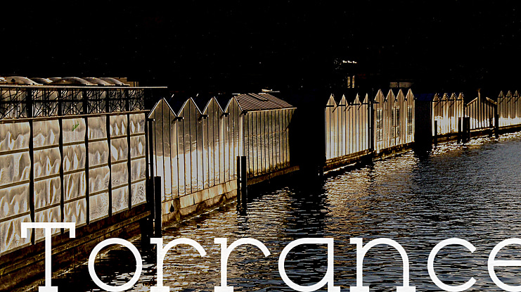 Torrance Font