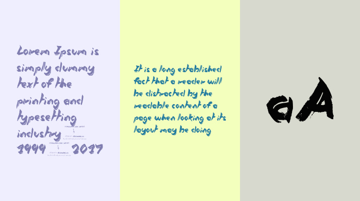 Monkey Kingdom (PERSONAL USE ONLY) Font