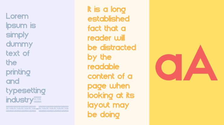 Gacor Personal Use Font