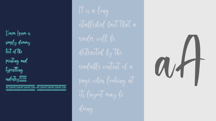 Finest Butter Personal Use Font