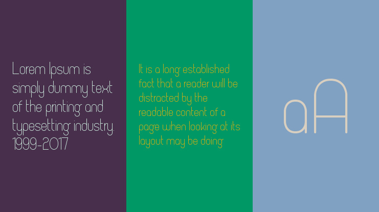 Micolesther Free Font Family