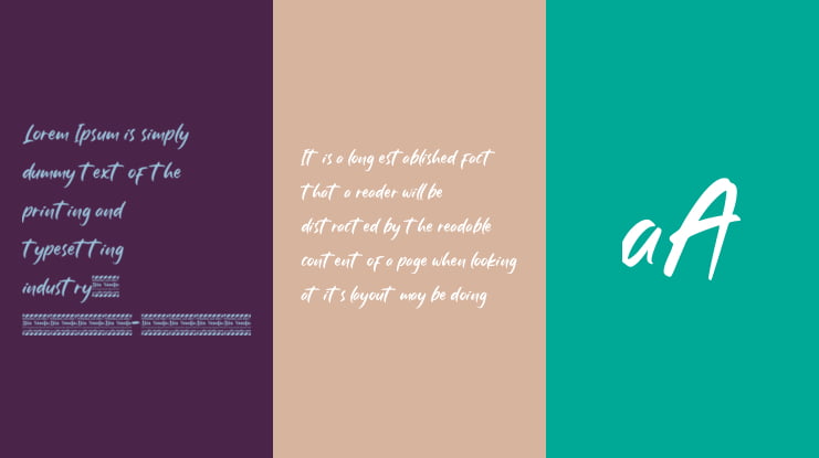 Best Quotes Personal Use Font