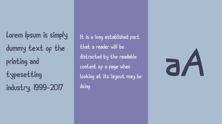 Little Fish Font Family