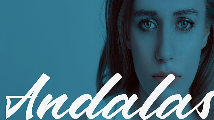 Andalas Font