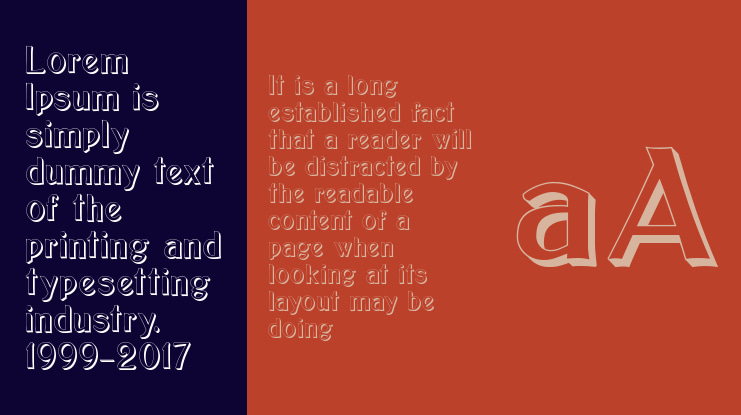 Bolton Sans Font Family