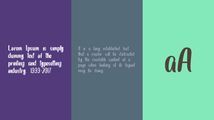 Crowny - Personal Use Font