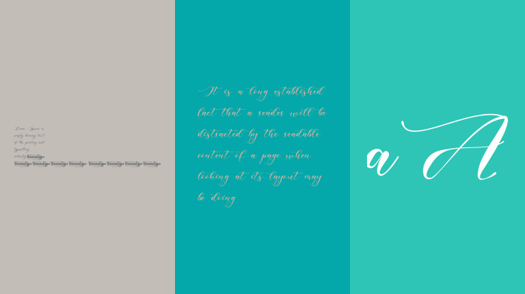 Southern Personal Use Font