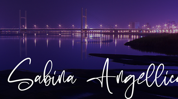 Sabina Angellica Font