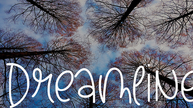 Dreamline Font