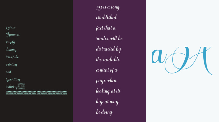 Voyntea Personal Use Font