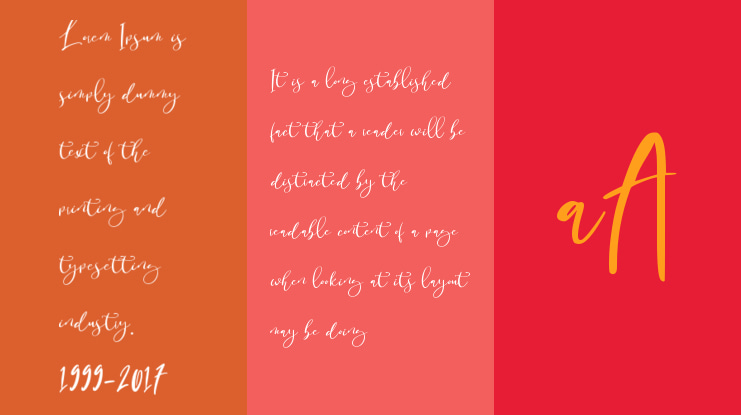 Romance Privilege Font