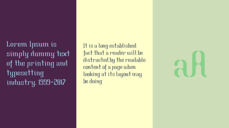 Mermaid-Motions Font