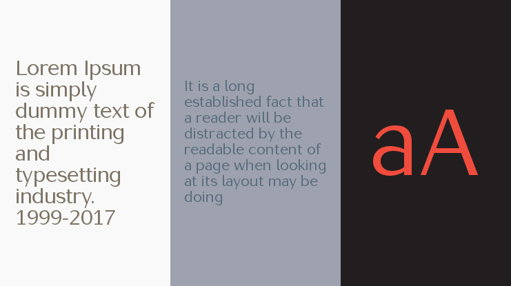 Lagu Sans Font Family