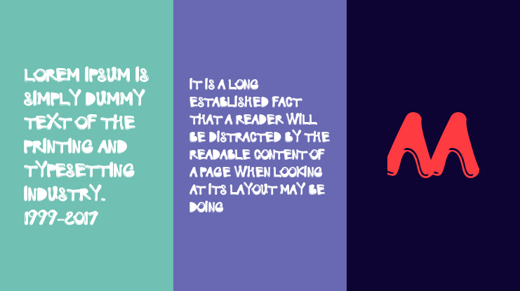 teefont Font
