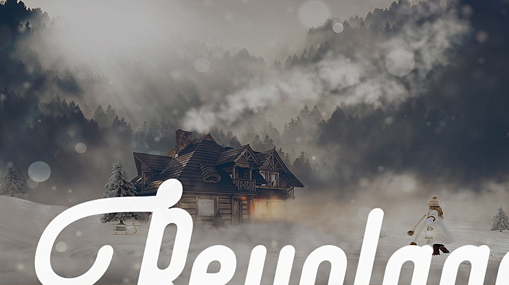 Revolage Font Family