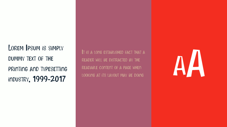 CARTOON ACADEMY Font