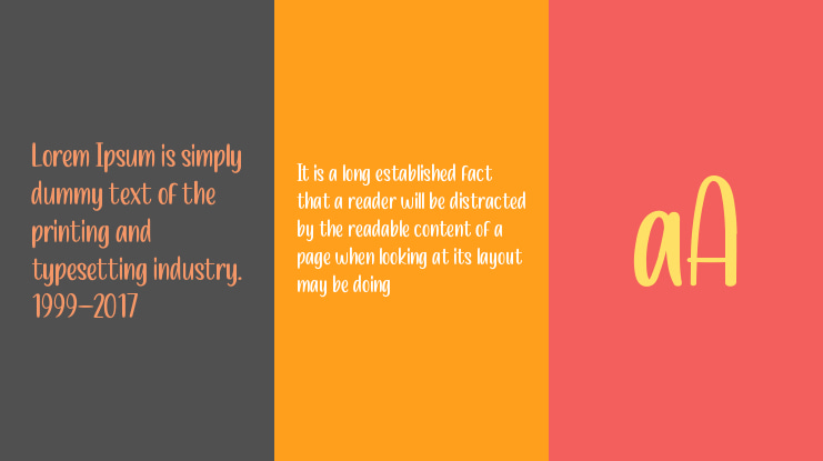 Vaneisya Font