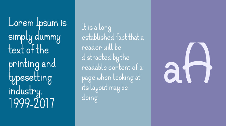 Breakfast Sweety Font