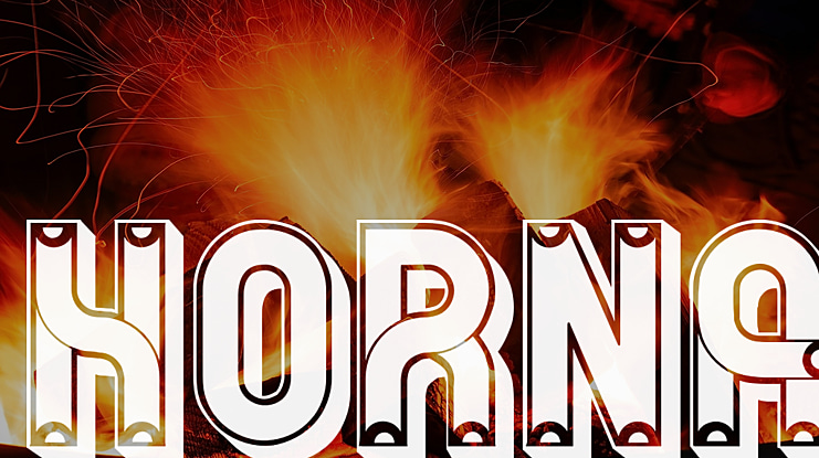 Horna Font