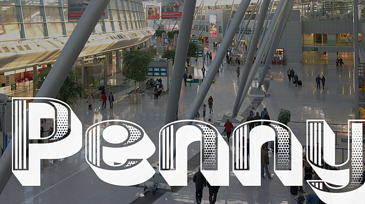 Penny Font
