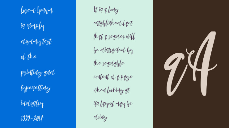 Sister & Brother Font