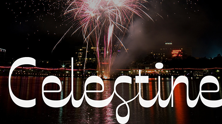 Celestine Font Family