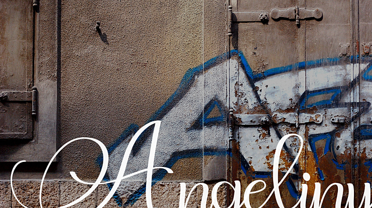Angeliny Font