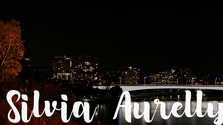 Silvia Aurelly Font