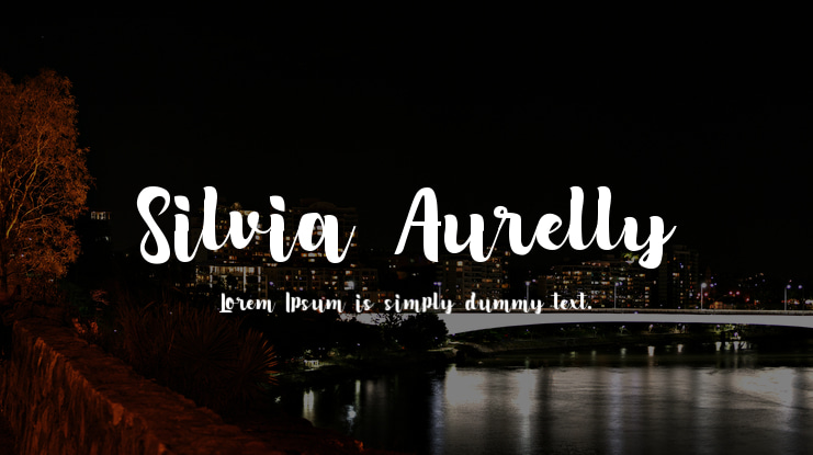 Silvia Aurelly Font
