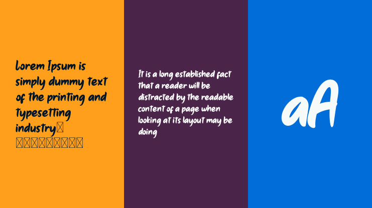 Qiyutie Font