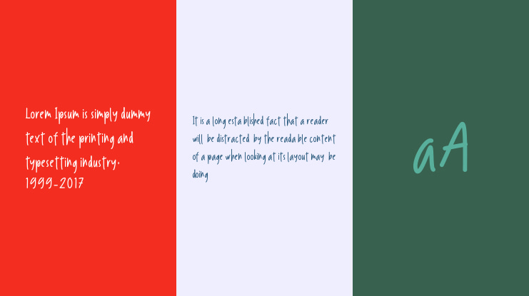 Ramolla Font