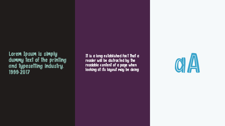 Monicha - Personal Use Font