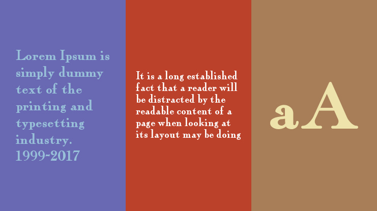 Fairfax Station Font