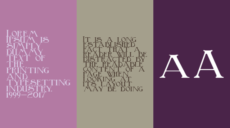 Birmingham Font Family