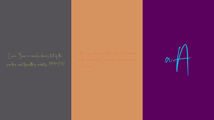 Mirallove Restimond Font