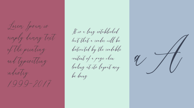 Swaziland Font
