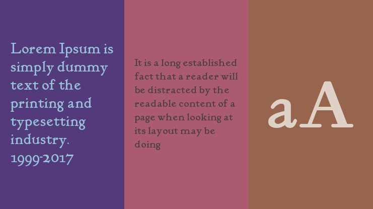 Kelmscott Roman Font