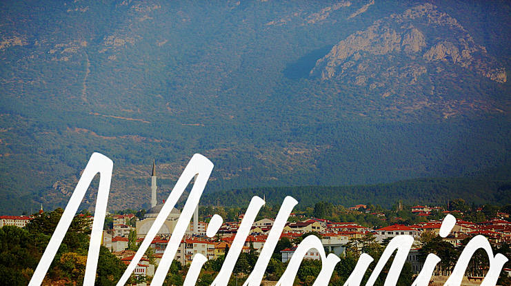 Millania Font