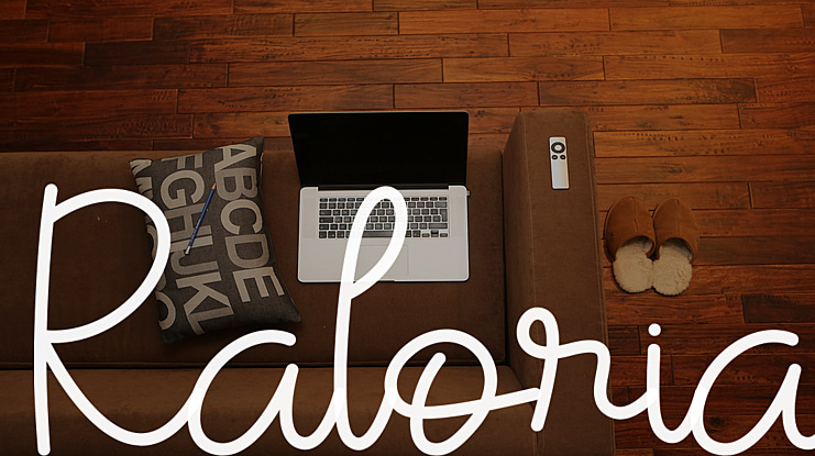 Raloria Font