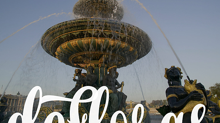 deFloras Font