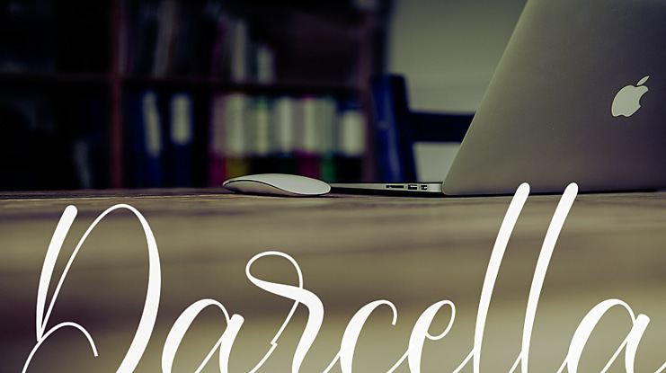 Darcella Font
