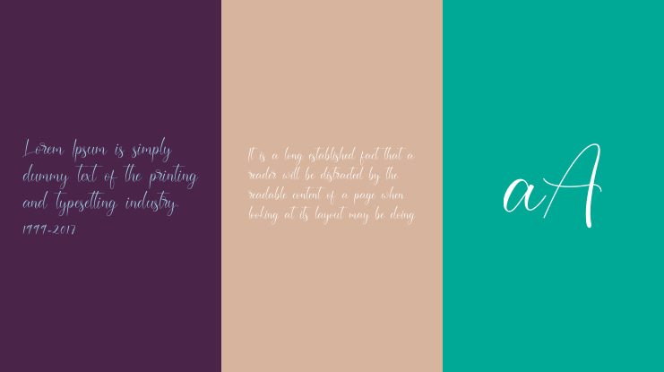 Darcella Font