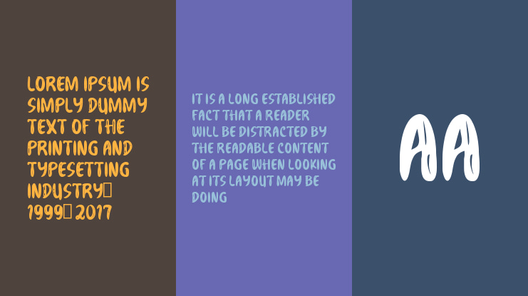 Hurry Before Gone Font