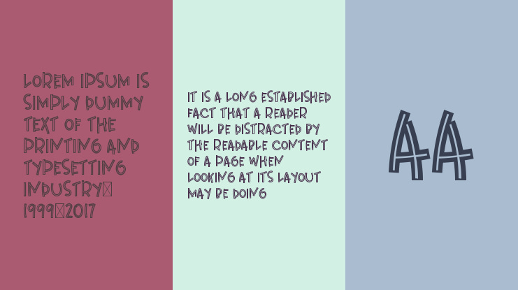 Finally Christy Font