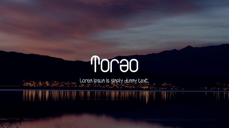Torao Font