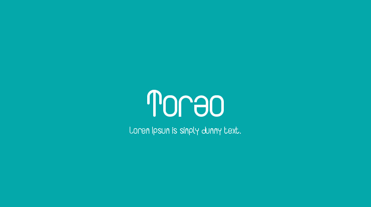 Torao Font