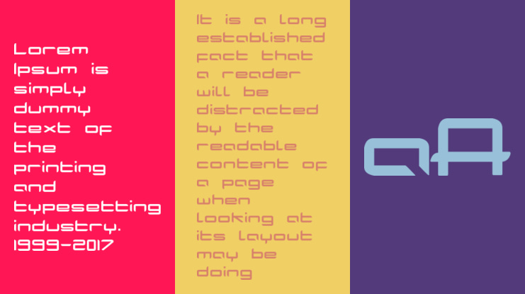 Hambalang Font Family