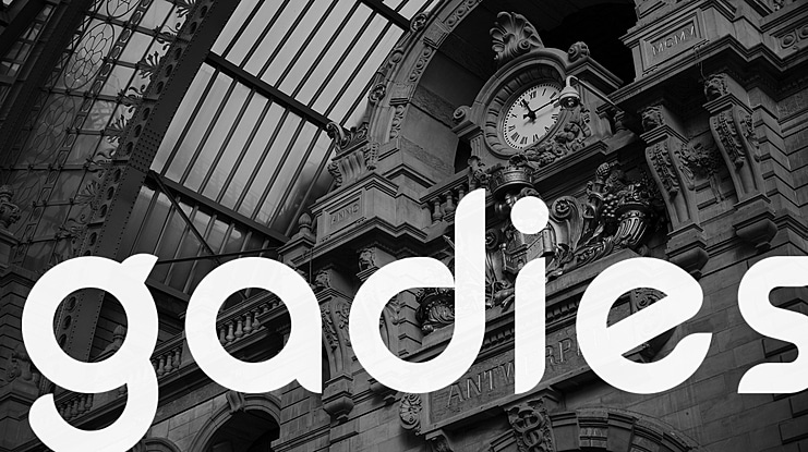 gadies Font